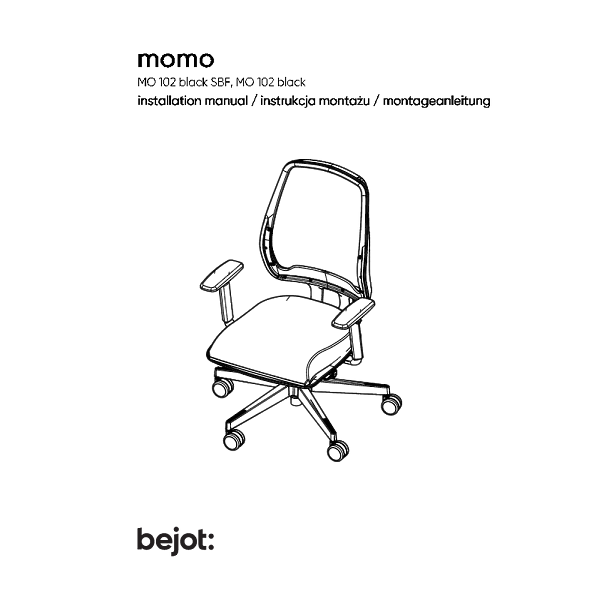 momo - installation manual